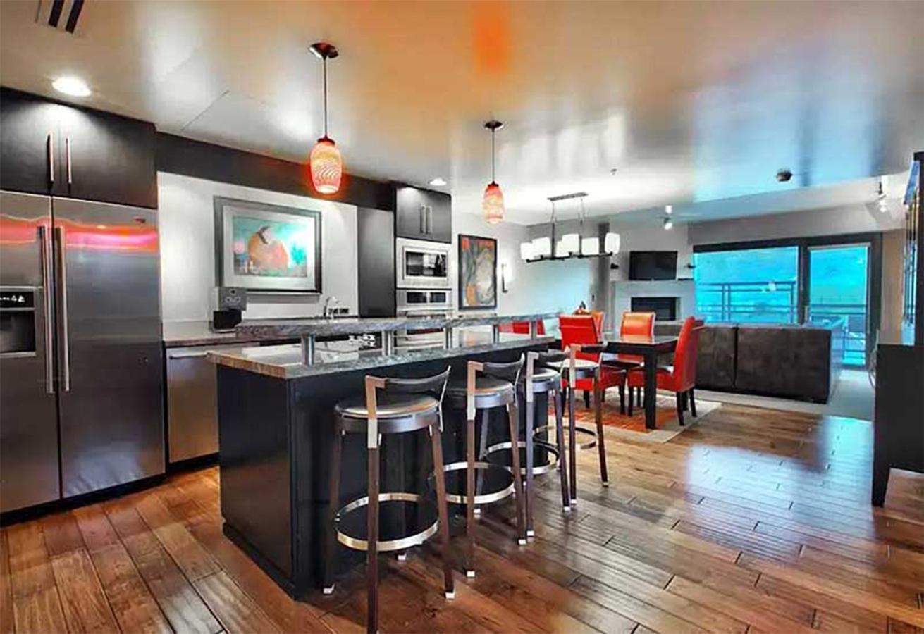 Villa Main & Sky Park City Esterno foto